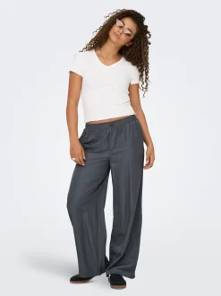 ONLAMALIE Wide leg fit Broeken