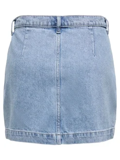 ONLAMAZING Denim Denim rok Korte rok