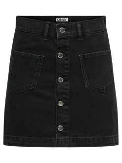 ONLAMAZING Denim Denim rok Korte rok