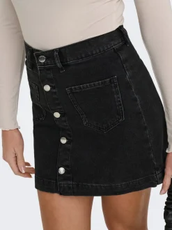 ONLAMAZING Denim Denim rok Korte rok