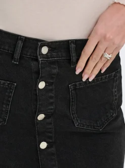 ONLAMAZING Denim Denim rok Korte rok