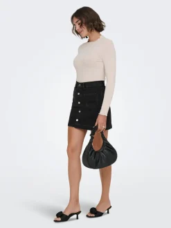ONLAMAZING Denim Denim rok Korte rok