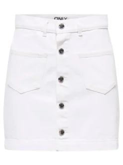 ONLAMAZING Denim Denim rok Korte rok