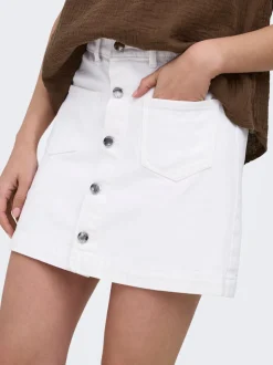 ONLAMAZING Denim Denim rok Korte rok