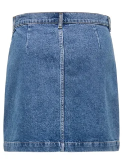 ONLAMAZING Denim Denim rok Korte rok