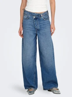 ONLAMBER Low waist Baggy fit Jeans