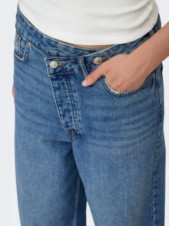 ONLAMBER Low waist Baggy fit Jeans