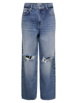 ONLAMBER Low waist Baggy fit Jeans