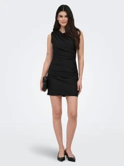ONLAMBER Midi-jurk