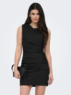 ONLAMBER Midi-jurk