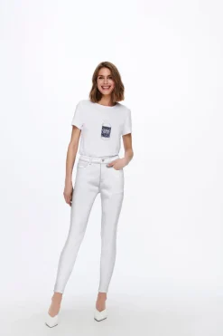 ONLANA Mid waist Skinny fit Jeans
