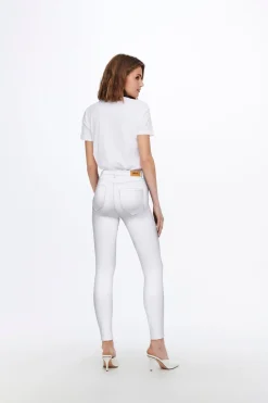 ONLANA Mid waist Skinny fit Jeans