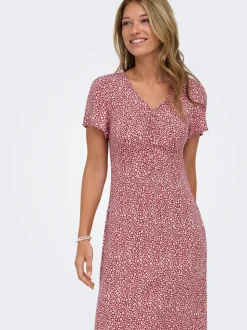 ONLANCONA Lange jurk