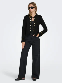 ONLANETTA Sweatstof vest