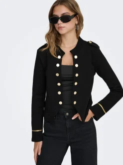 ONLANETTA Sweatstof vest