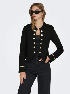 ONLANETTA Sweatstof vest