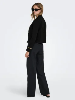 ONLANETTA Sweatstof vest