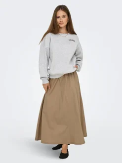 ONLANIQA Rok Midi-rok