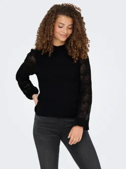 ONLANNELINA Gebreide trui