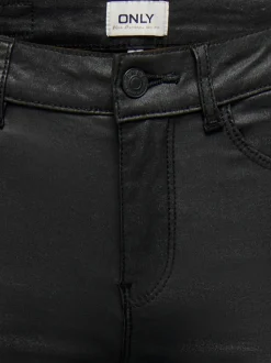 ONLANNE Skinny fit Broek van synthetisch leer