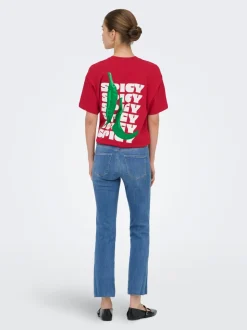 ONLANN-KENYA Mid waist Flared fit Jeans