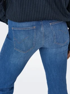 ONLANN-KENYA Mid waist Flared fit Jeans