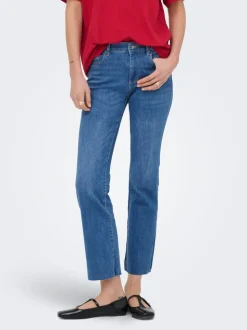 ONLANN-KENYA Mid waist Flared fit Jeans