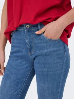 ONLANN-KENYA Mid waist Flared fit Jeans