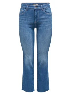 ONLANN-KENYA Mid waist Flared fit Jeans