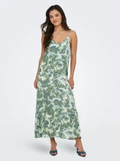 ONLANNLOUISE Lange jurk