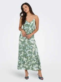 ONLANNLOUISE Lange jurk