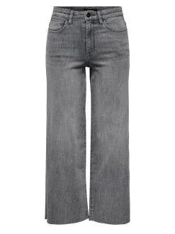 ONLANN-MADISON High waist Cropped fit Jeans