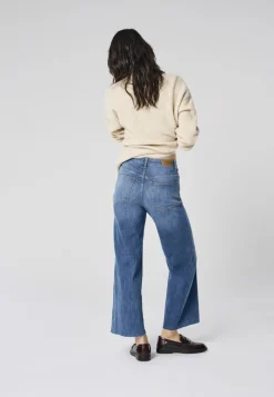 ONLANN-MADISON High waist Cropped fit Jeans