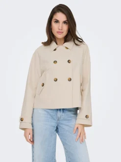 ONLAPRIL Trenchcoat