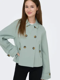 ONLAPRIL Trenchcoat