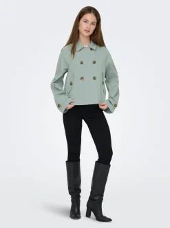 ONLAPRIL Trenchcoat