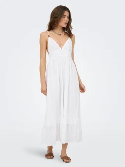 ONLARINA Lange jurk