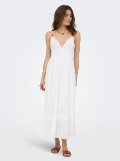 ONLARINA Lange jurk