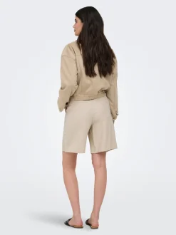 ONLARIS Regular Fit Bermuda Shorts