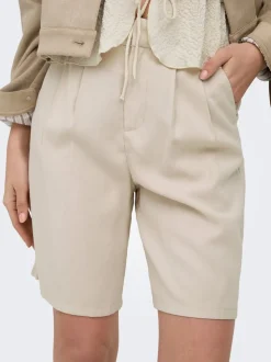 ONLARIS Regular Fit Bermuda Shorts