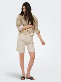 ONLARIS Regular Fit Bermuda Shorts