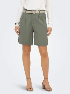 ONLARIS Regular Fit Bermuda Shorts