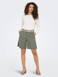 ONLARIS Regular Fit Bermuda Shorts