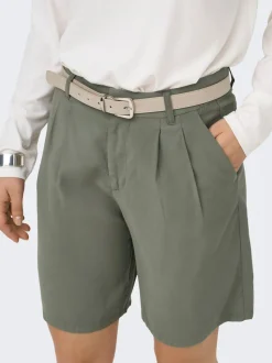 ONLARIS Regular Fit Bermuda Shorts