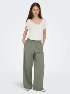 ONLARIS Straight fit Broeken