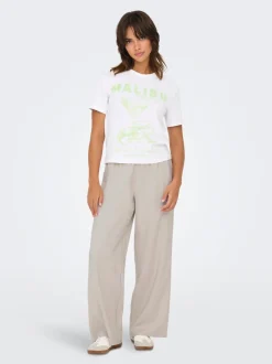 ONLARIS Straight fit Broeken