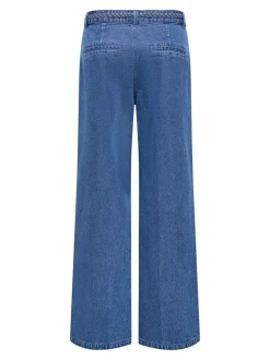 ONLARLENE High waist Wide leg fit Jeans