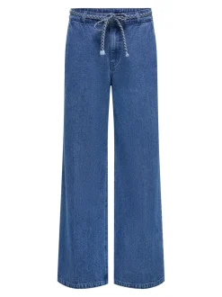 ONLARLENE High waist Wide leg fit Jeans