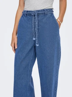 ONLARLENE High waist Wide leg fit Jeans