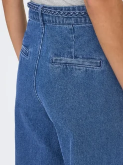 ONLARLENE High waist Wide leg fit Jeans